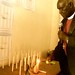 The archbishop, from the Acholi Religious Leaders Peace Initiative, began the candle lighting ceremony with an opening prayer • <a style="font-size:0.8em;" href="http://www.flickr.com/photos/51128861@N03/9892656484/" target="_blank">View on Flickr</a>
