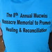 Mucwini Massacre Memorial Prayer 5 • <a style="font-size:0.8em;" href="http://www.flickr.com/photos/51128861@N03/6000779347/" target="_blank">View on Flickr</a>