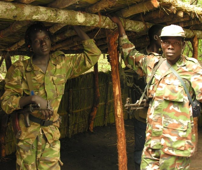 Youth in the LRA