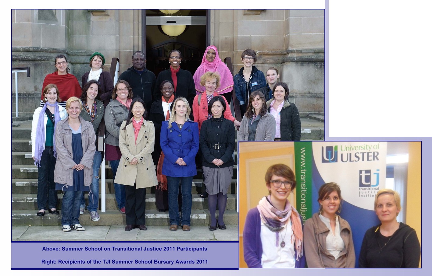TJI Newsletter Sept 2011 Image