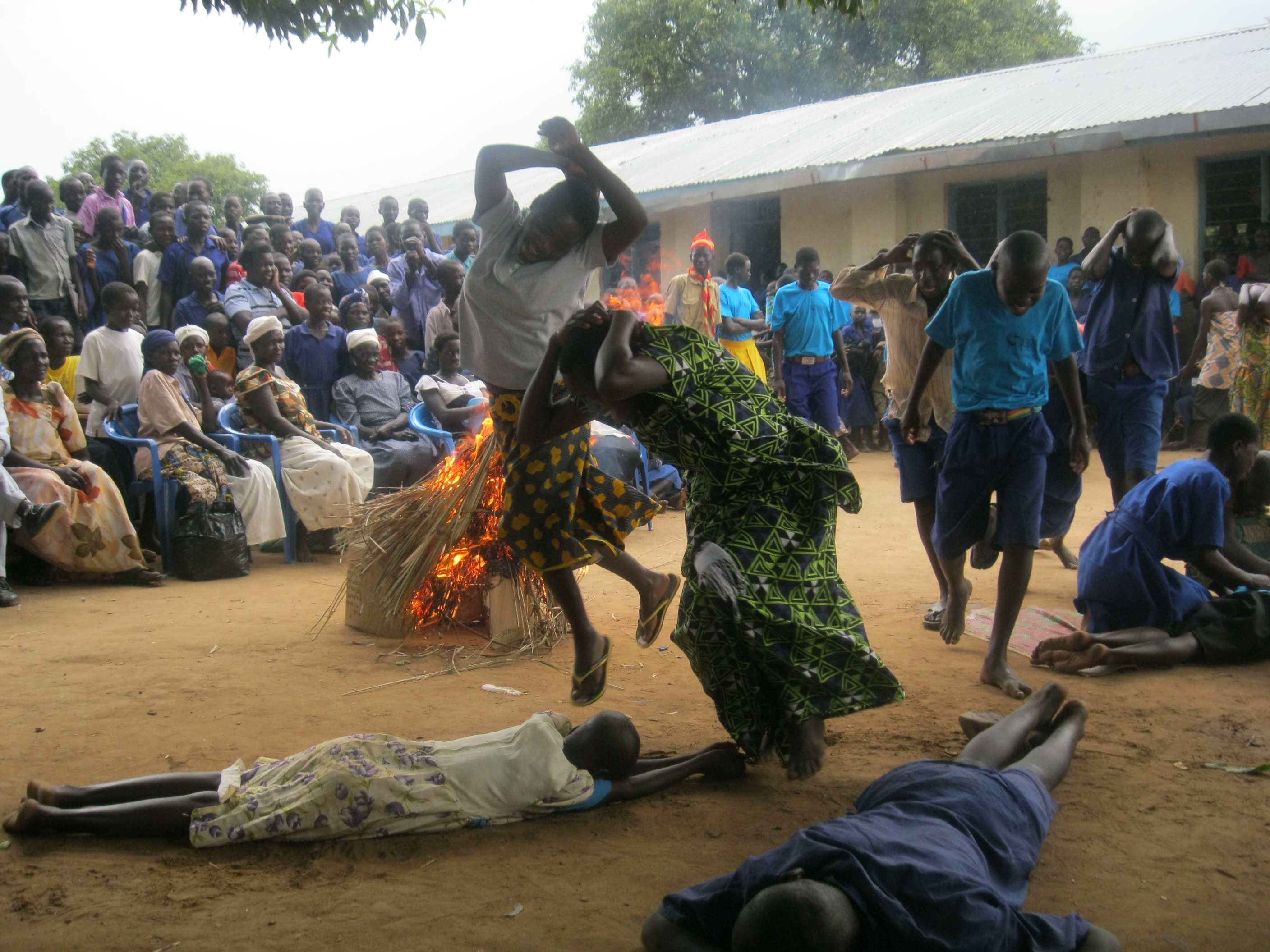 Abia Theatre Day