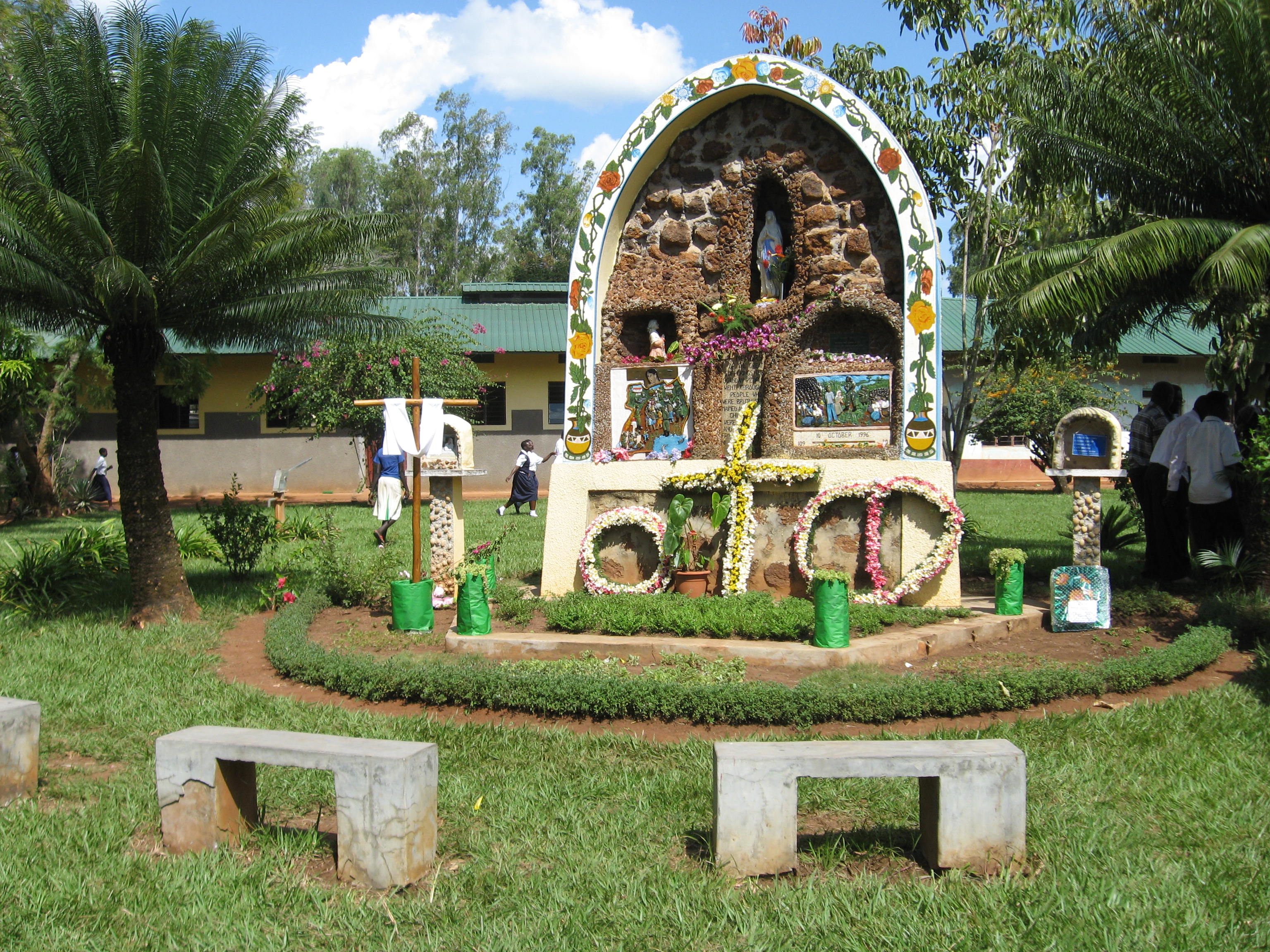 Aboke Memorial