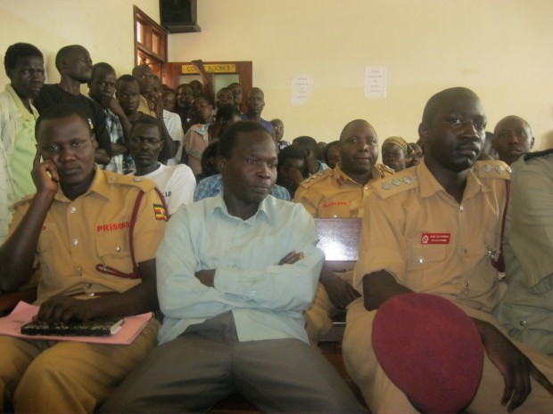 Kwoyelo Trial 11Nov11