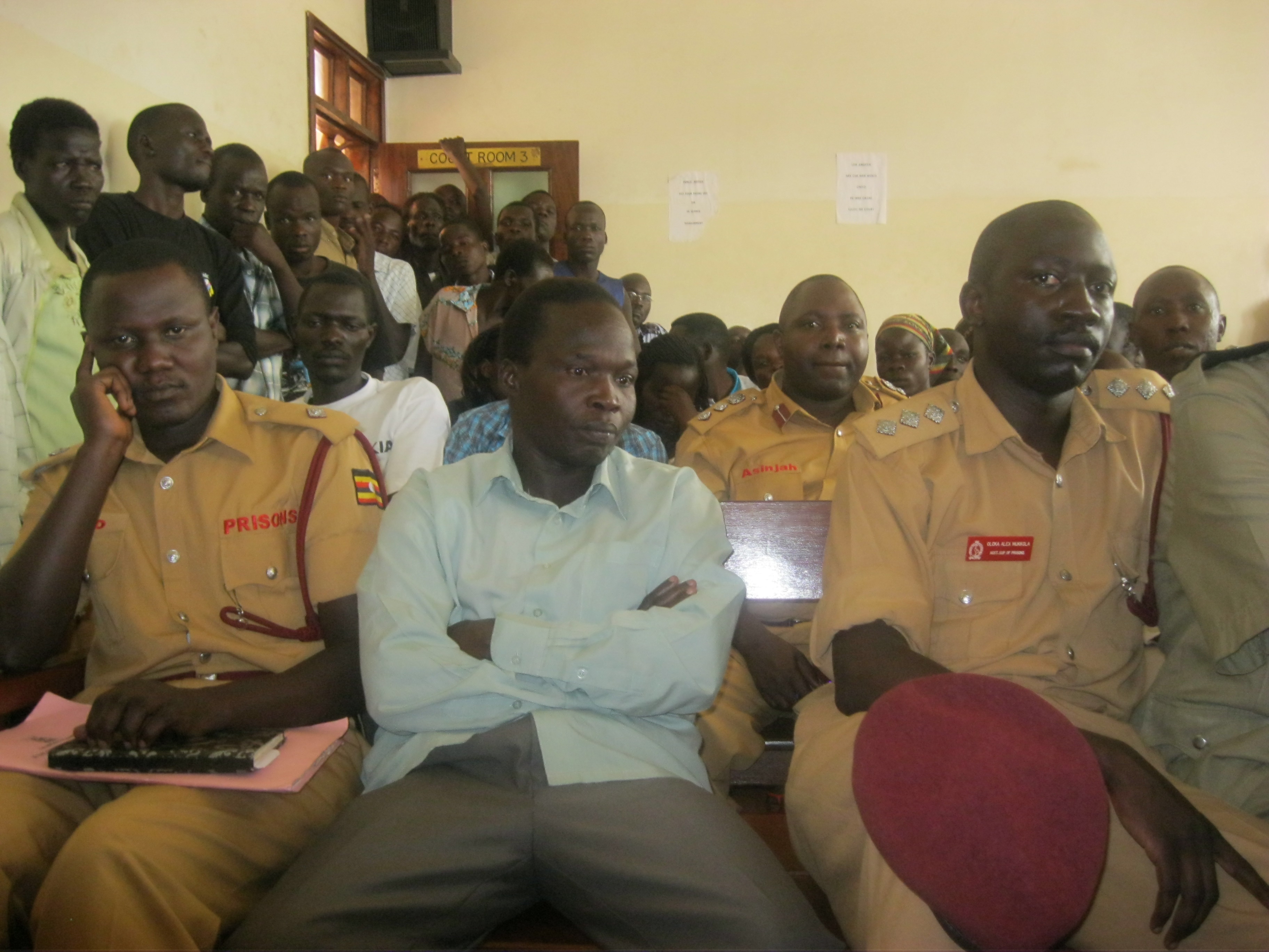 Kwoyelo Trial 11Nov11