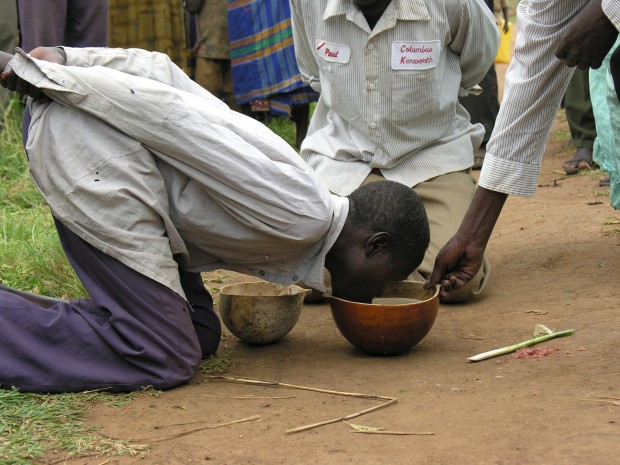 Mato Oput in Acholi