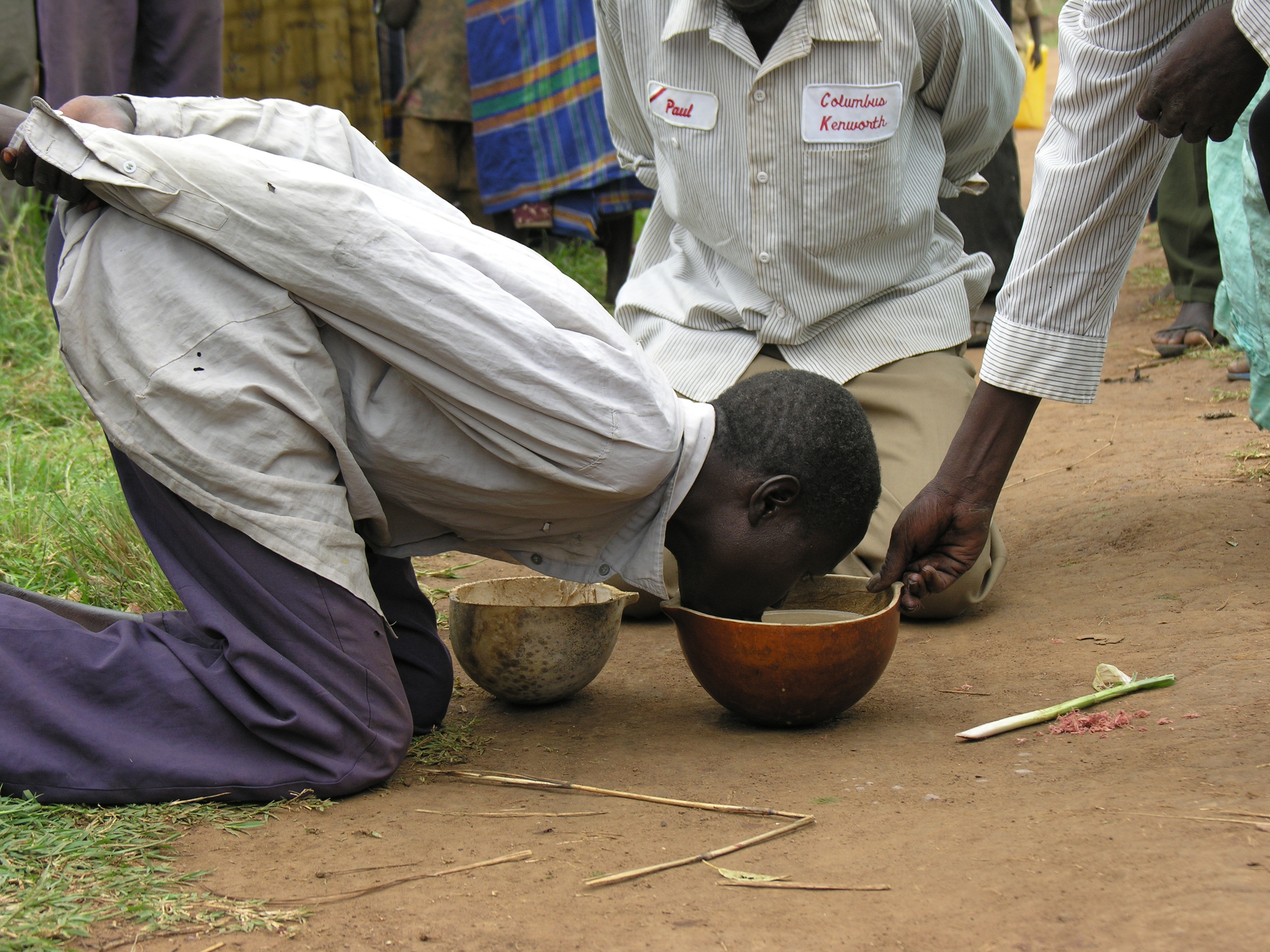 Mato Oput in Acholi