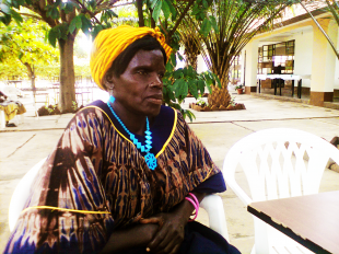 No One Responded to My Plea - Carla Akidi