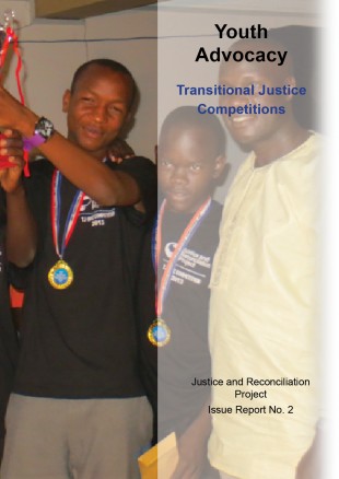 TJ Quiz Issue Report cover