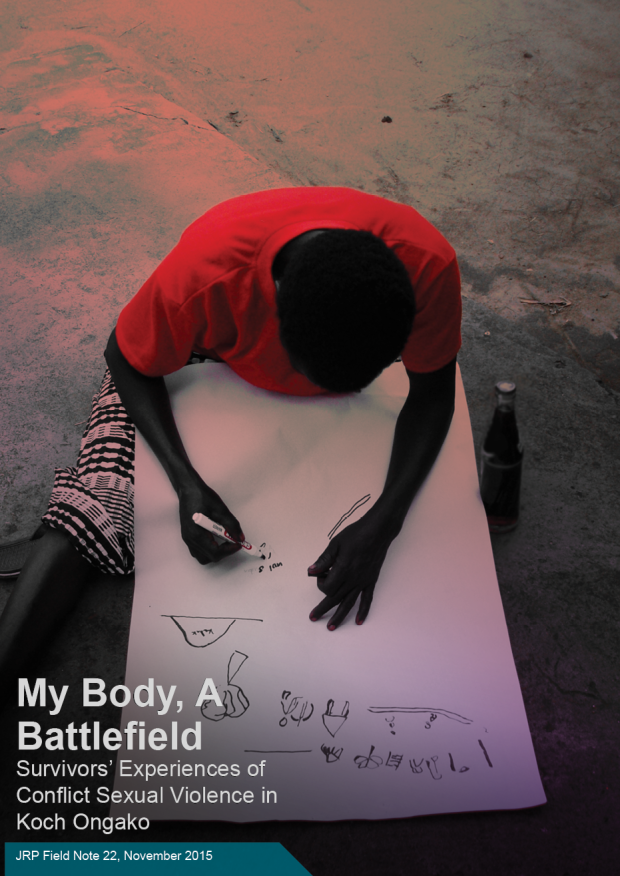 My Body, a Battlefield: Survivors' Experiences of Conflict Sexual Violence in Koch Ongako
